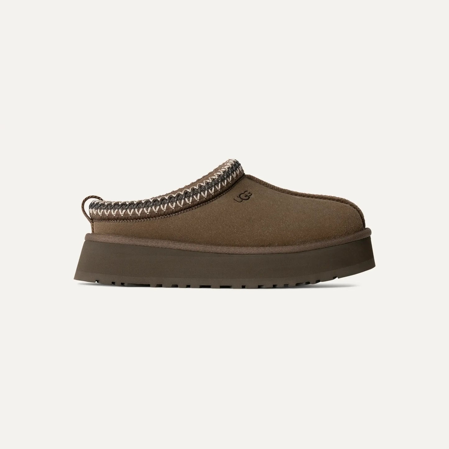 T.a.z.z Platform Slipper