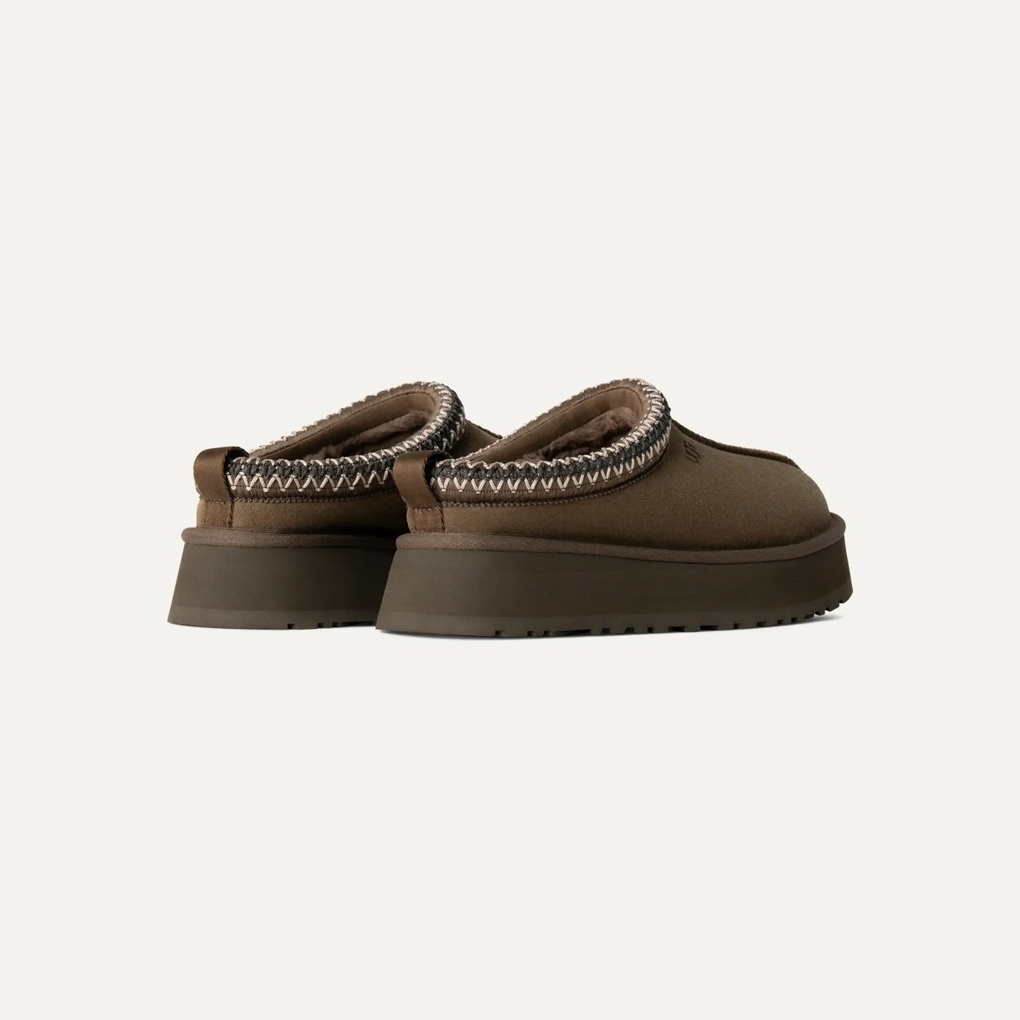 T.a.z.z Platform Slipper