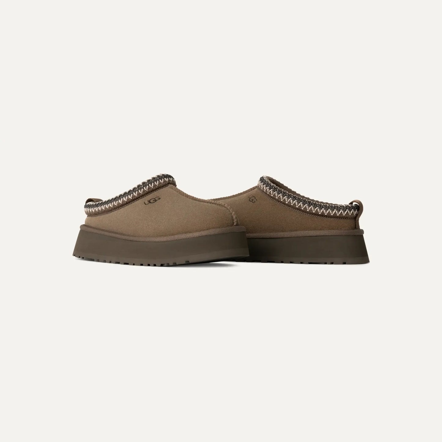 T.a.z.z Platform Slipper