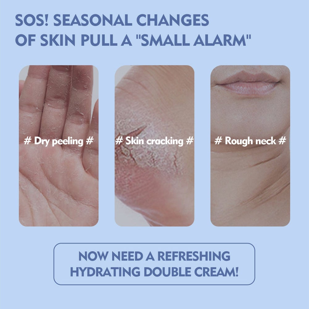 🧴Smooth Steps Foot Therapy 👣 - Anti-Crack & Deep Hydration🦶