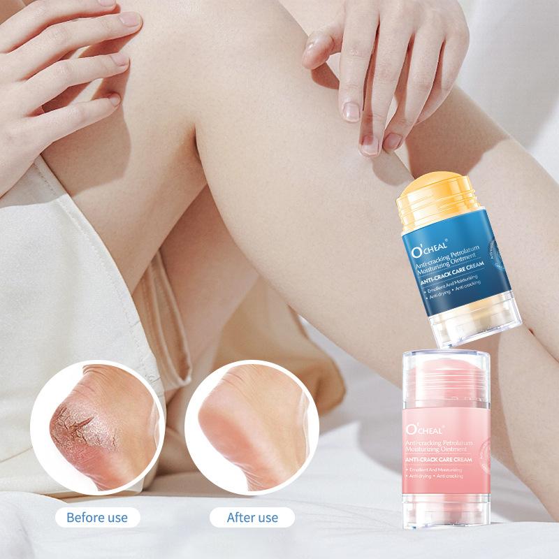 🧴Smooth Steps Foot Therapy 👣 - Anti-Crack & Deep Hydration🦶