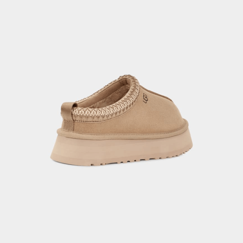 T.a.z.z Platform Slipper