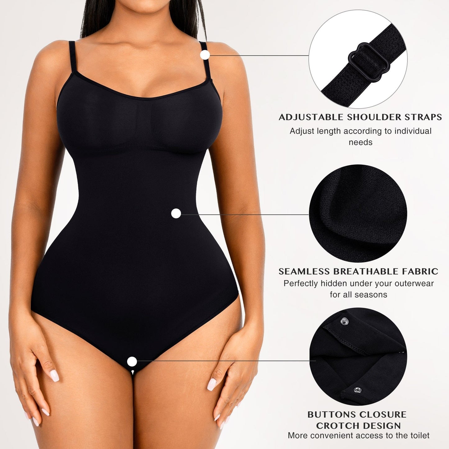 CZUCON® Women's Body Shaper