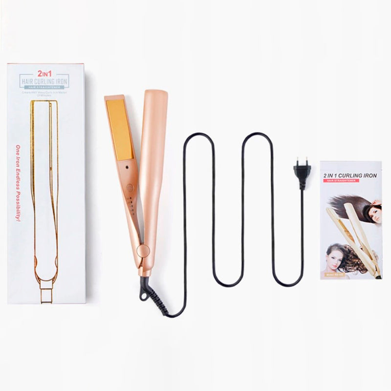 TWISTLINE Glätter und Lockenstab