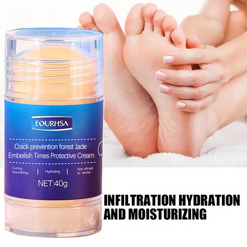 🧴Smooth Steps Foot Therapy 👣 - Anti-Crack & Deep Hydration🦶