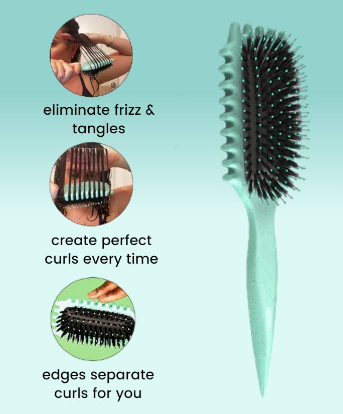 Czucon™ | brosse à friser