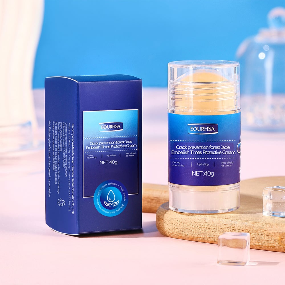 🧴Smooth Steps Foot Therapy 👣 - Anti-Crack & Deep Hydration🦶